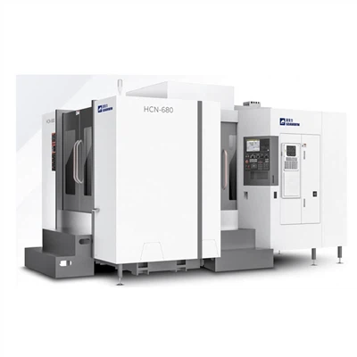 수평형 머시닝센터